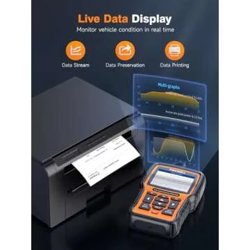 FOXWELL NT510 Elite OBD2 Scanner for BMW and Mini