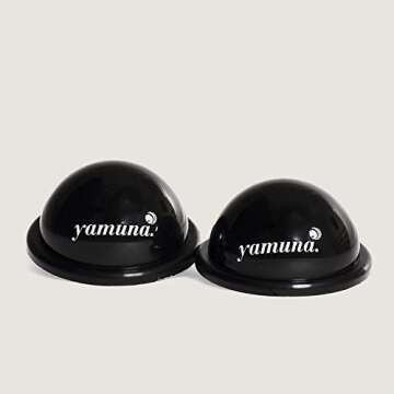 Yamuna Body Rolling Foot Saver Kit