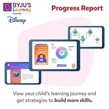 BYJU'S Disney Magic Workbooks for Grade 2 Math