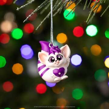 The Elf on the Shelf Ornament Collection - 5 Collectible Hang-or-Play Figures - with 2 New North Pole Pals - for Ages 3 Years and Above