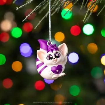 The Elf on the Shelf Ornament Collection - 5 Collectible Hang-or-Play Figures - with 2 New North Pole Pals - for Ages 3 Years and Above