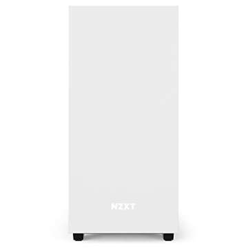 NZXT H510 Compact ATX Mid-Tower Case for Gamers