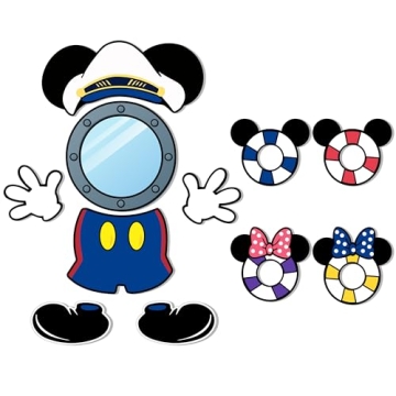 Charming Cruise Magnets for Fun Family Decor