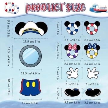 Charming Cruise Magnets for Fun Family Decor