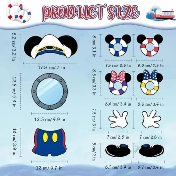 Charming Cruise Magnets for Fun Family Decor