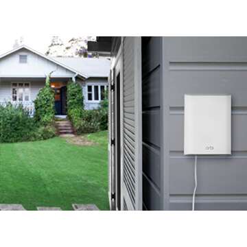 High-Performance AC3000 Tri-band WiFi System for Seamless Connectivity