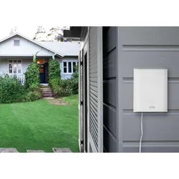 High-Performance AC3000 Tri-band WiFi System for Seamless Connectivity