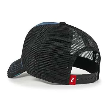 ililily Maui Baseball Cap - Stylish and Versatile Trucker Hat