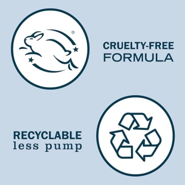 Mrs. Meyer's Snowdrop Hand Soap Refill, 33 oz Comfort