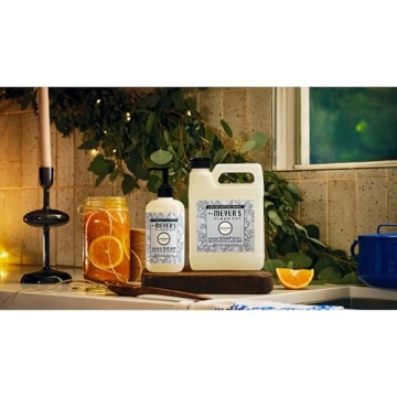 Mrs. Meyer's Snowdrop Hand Soap Refill, 33 oz Comfort