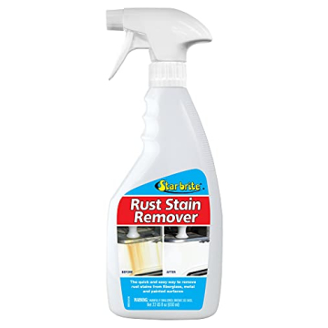 STAR BRITE Rust Stain Remover - Effortless Rust Removal You Can Trust!