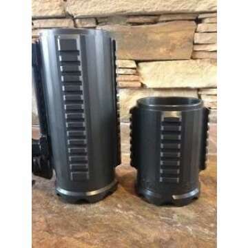 Battle Mug Combat Cup Black CC001 for Adventurers