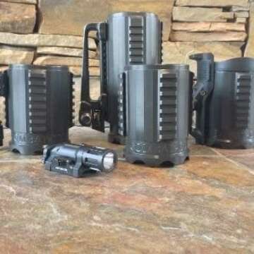 Battle Mug Combat Cup Black CC001 for Adventurers