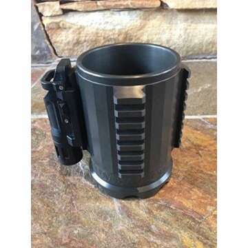 Battle Mug Combat Cup Black CC001 for Adventurers