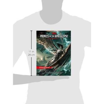 Dungeons & Dragons Princes of The Apocalypse Guide