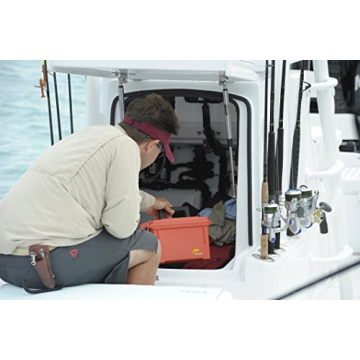 Plano 1312 Dry Storage Emergency Marine Box - Durable & Versatile