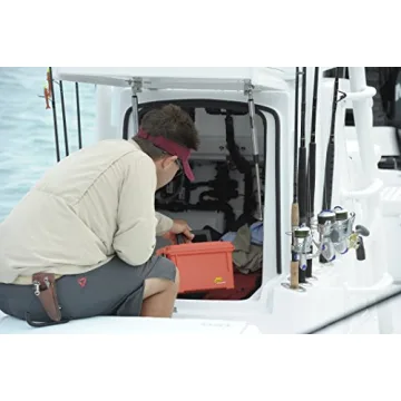 Plano 1312 Dry Storage Emergency Marine Box - Durable & Versatile