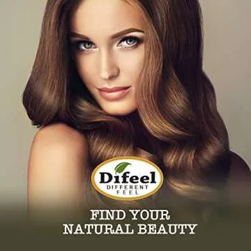 Difeel Jojoba Oil for Healthy Hair and Scalp Treatment