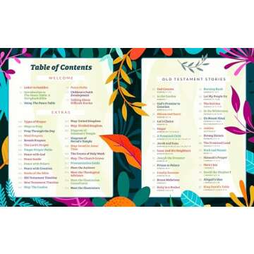 The Peace Table: A Storybook Bible