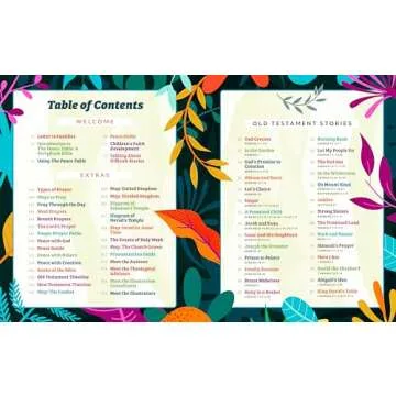 The Peace Table: A Storybook Bible