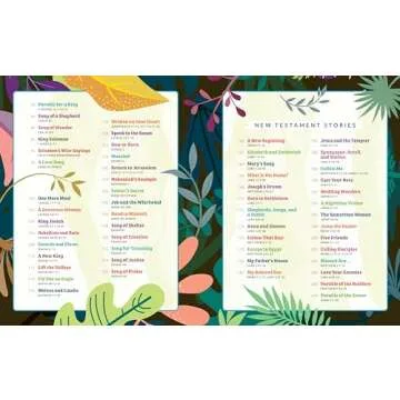 The Peace Table: A Storybook Bible