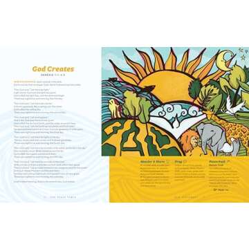 The Peace Table: A Storybook Bible
