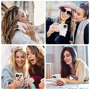 OTOFLY iPhone 14 Pro Silicone Case - Slim & Stylish Protection