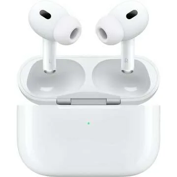 Apple AirPods Pro 2nd Gen with Noise Cancelling