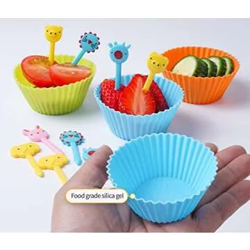 Kids Knife Set for Real Cooking - Toddler Friendly Cooking Tools