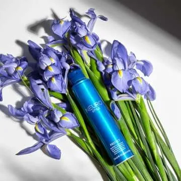 Neuro by Paul Mitchell Protect HeatCTRL Iron Hairspray, Perfect Prep + Finish For Heat Styling, For All Hair Types, 6 oz.