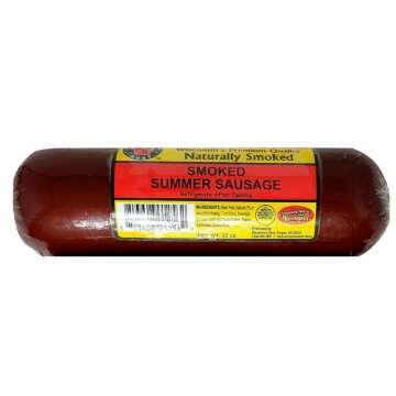 Wisconsin Cheese Gift Basket - Tasty Treats Inside