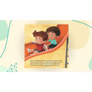 Body Boundaries Make Me Stronger: Personal Safety Book for Kids about Body Safety, Personal Space, Private Parts and Consent that Teaches Social Skills and Body Awareness (World of Kids Emotions)