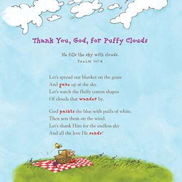 Really Woolly Thankful Thoughts