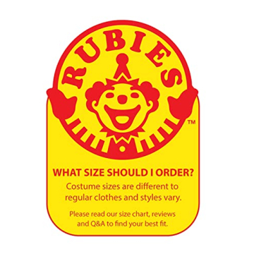 Rubie's Red King Pet Costume for Small to Medium Dogs