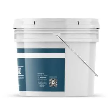 Earthborn Elements Play Sand (1 Gallon), Building & Molding, Indoor & Outdoor