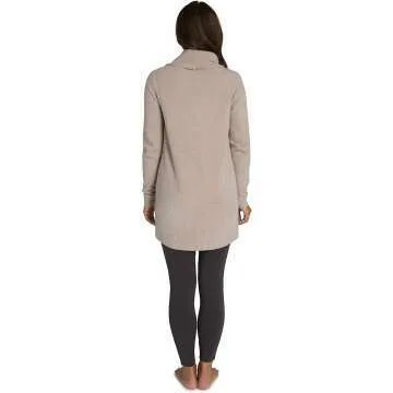 Barefoot Dreams CozyChic Circle Cardi - Soft & Stylish