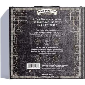 Poo-Pourri Toilet Spray Gift Set - Original Citrus & Royal Flush
