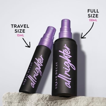 Urban Decay All Nighter Makeup Setting Spray Set
