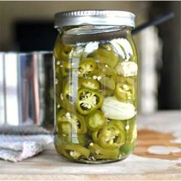 Premium Fermentation Weights for Mason Jars 8-Pack