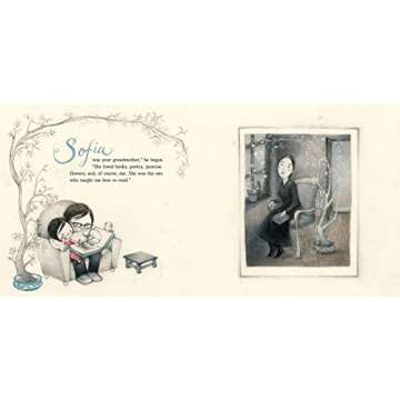 Alma and How She Got Her Name