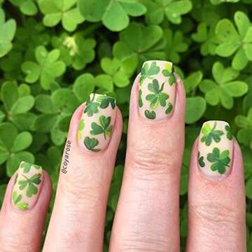 Winstonia Super Fine Nail Art Brush Set for Thin Lines, Tiny Details, Fine Drawing, Delicate Coloring. 3 pcs Brushes Kit - BERRY WINE