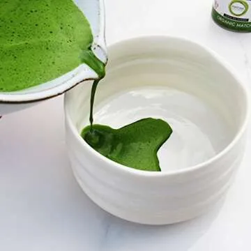 Premium Japanese Organic Ceremonial Grade Matcha 1.4oz