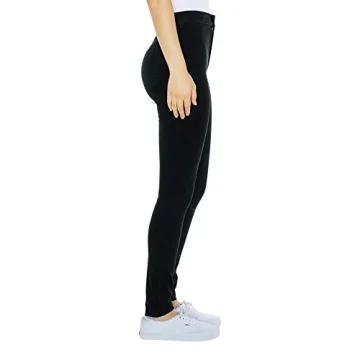 Shop American Apparel Women's The Easy Jean in Black
