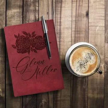 Personal Leather Journal Notebooks - GiftByGifty