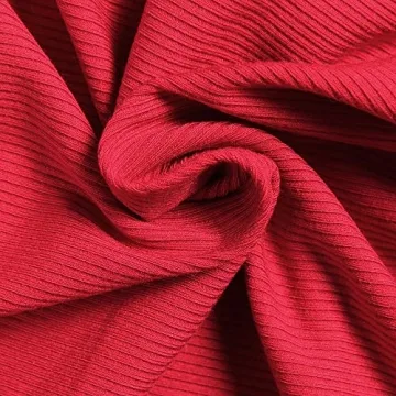 Versatile Roselux Womens Scoop Neck Long Sleeve Tops