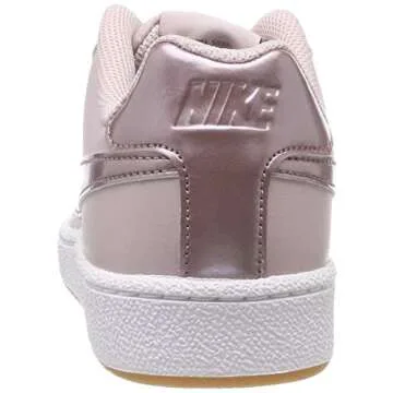 Nike Women's Fitness Sneakers - Particle Rose Smokey Mauve