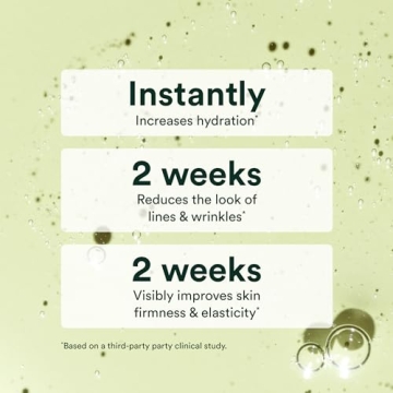 OSEA Hyaluronic Acid Sea Serum - Vegan Skin Hydration