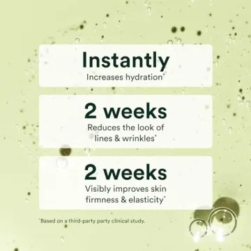 OSEA Hyaluronic Acid Sea Serum - Vegan Skin Hydration