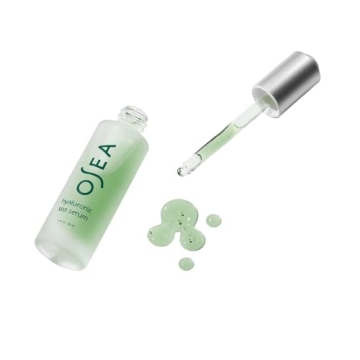 OSEA Hyaluronic Acid Sea Serum - Vegan Skin Hydration