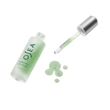 OSEA Hyaluronic Acid Sea Serum - Vegan Skin Hydration